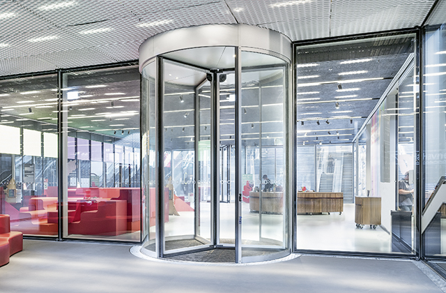 Portes carousel